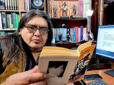 Recordando a Allan Coronel: Literatura y Vida
