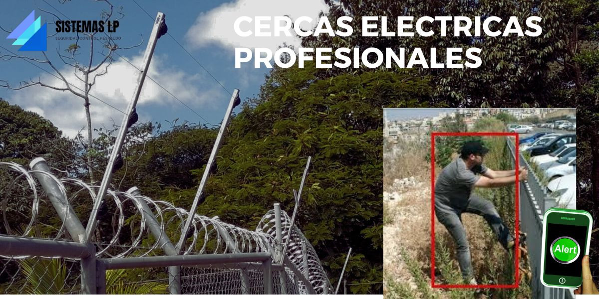 Cercas Eléctricas | Sistemas LP