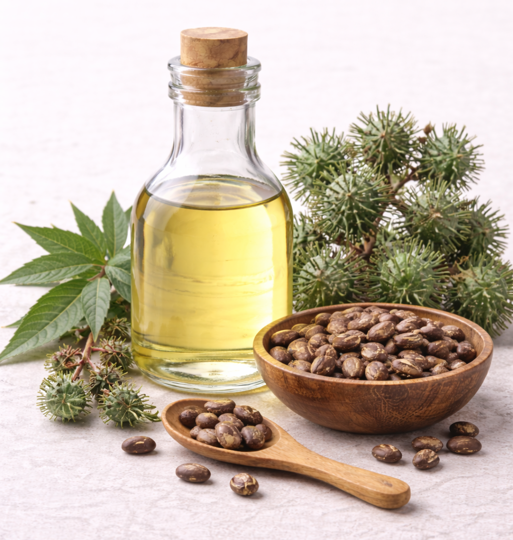 ACEITE DE RICINO USP