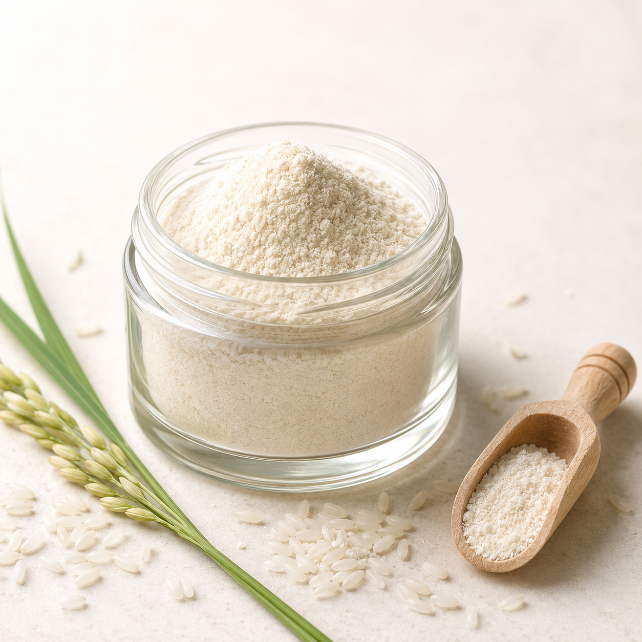 EXFOLIANTE DE POLVO DE ARROZ