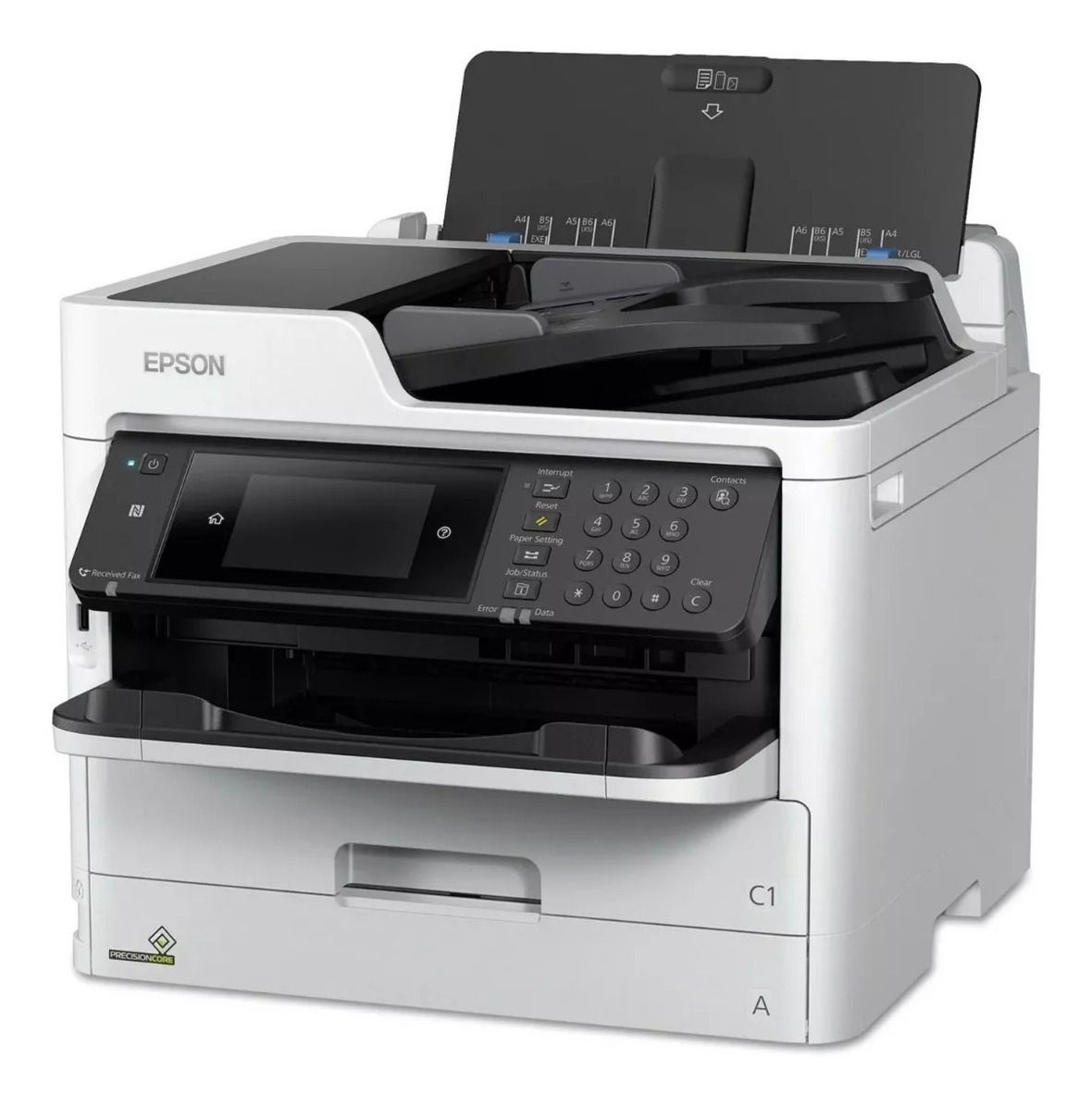 Impresora a Color Multifunción Epson WorkForce Pro WF-C5790 con Wifi 100V/240V