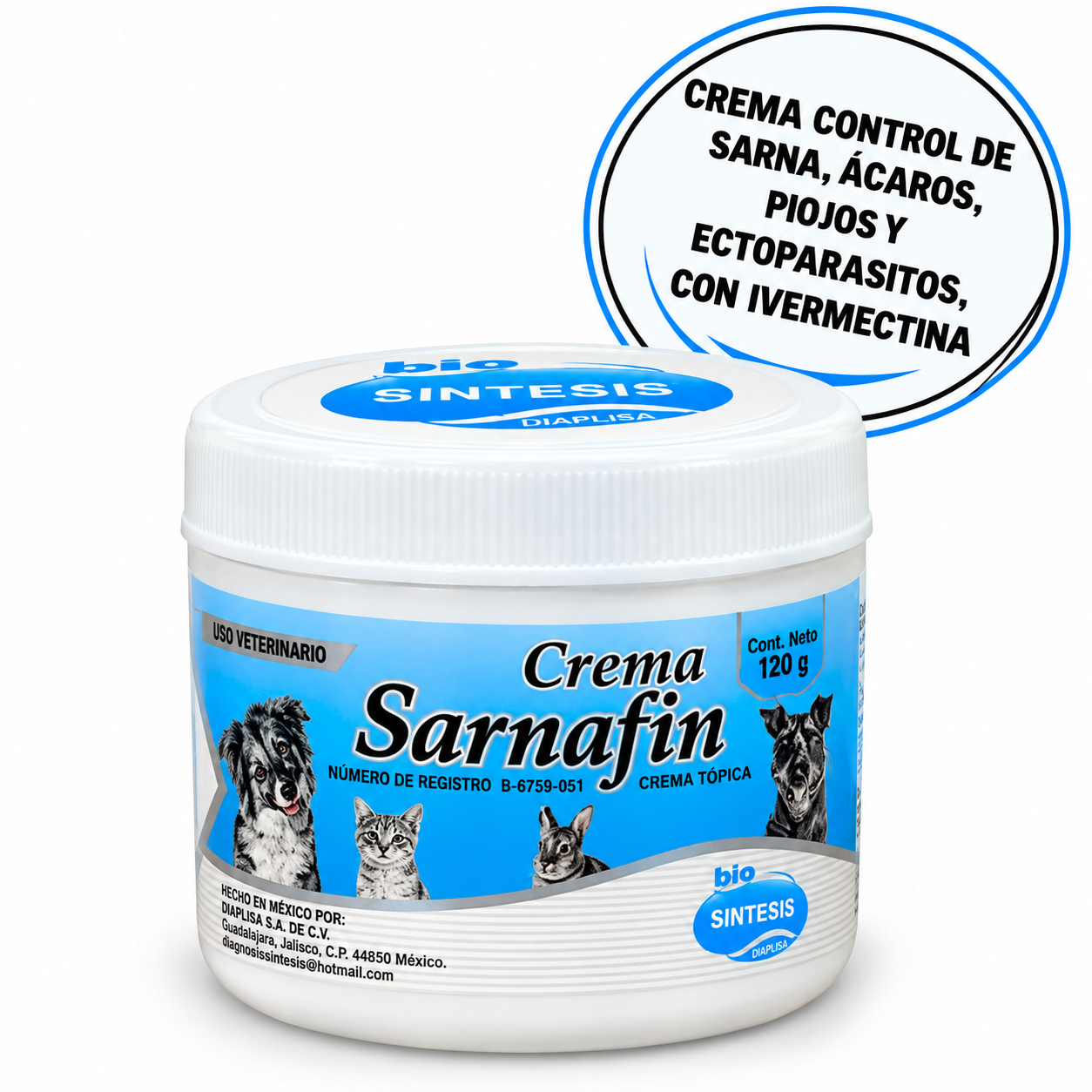 CREMA SARNAFIN