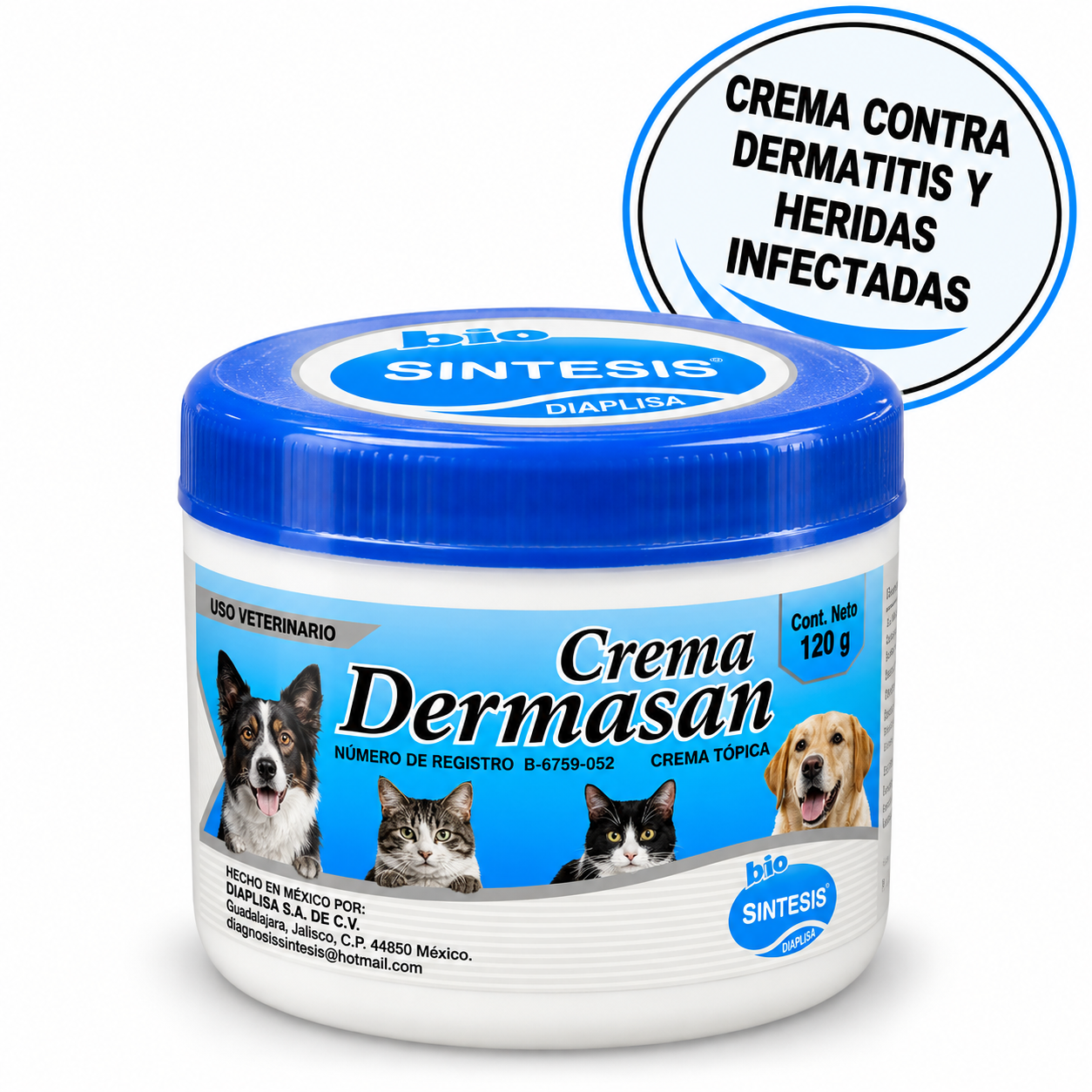 CREMA DERMASAN