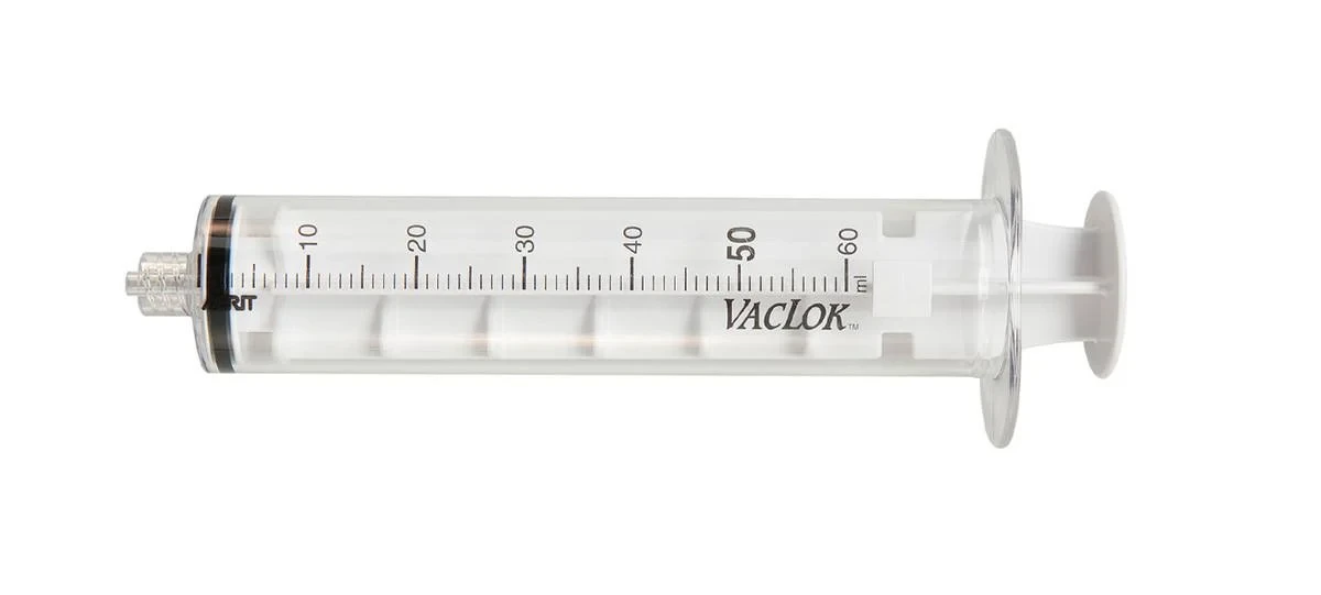 VACLOK® VACUUM PRESSURE SYRINGES