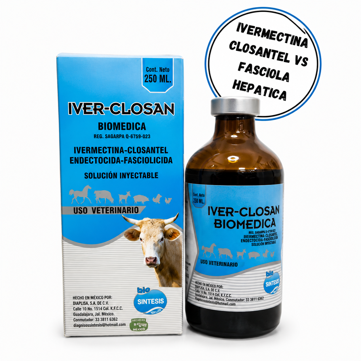 IVER - CLOSAN