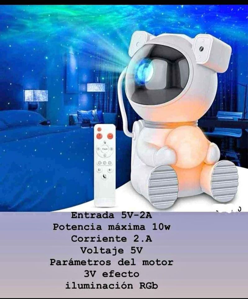 Miniatura: ASTROANUTA SENTADO