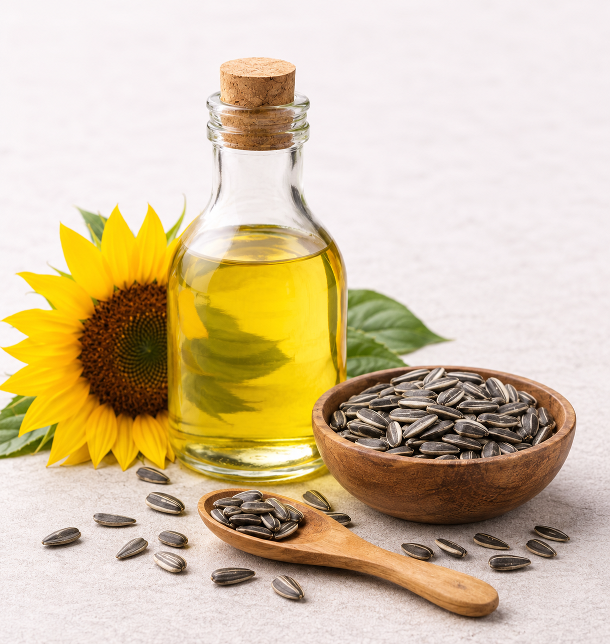 ACEITE DE GIRASOL