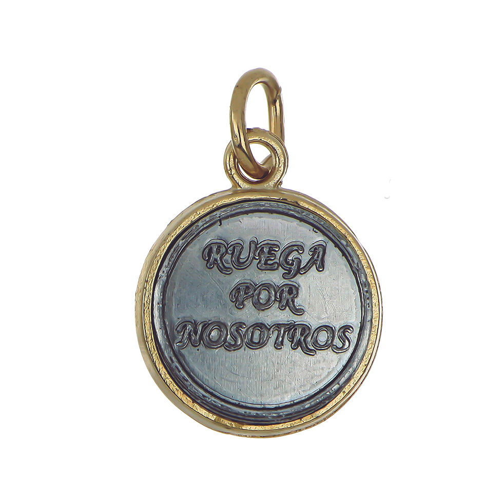 Miniatura: Medalla Bisel #1