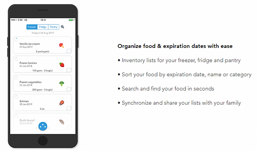 Kitche app