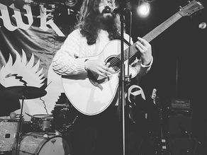 Buffalo Songwriters Retreat: ‘The Record of Your Life’ with Davey Harris