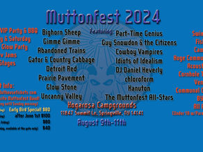 It’s Muttonfest Season! Buffalo Band ‘Bighorn Sheep’ Gears Up for its Annual Multi-Day Music Festival