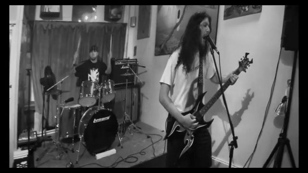 Tar Bucket Explodes with Full Force on New Album ‘Human Nature’