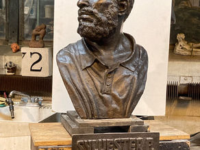 Remembering Sly: Group Raising Funds to Erect Bust of Well-Known Homeless Man in Bidwell Park