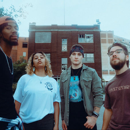 Cultivating A Groove: Dead Orchids Bloom on Debut EP, ‘Open Mic Night’
