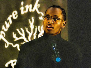 Buffalo Poet Dallas Taylor Has Found His Voice