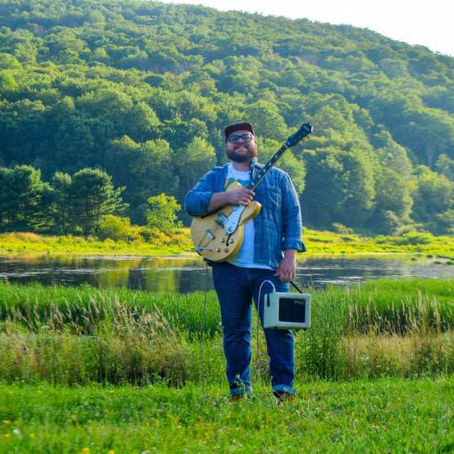 Jacob Smolinski ‘Shitkicks’ His Way Through Captivating New ‘Wylie Something’ EP, ‘Up Thru the Rust’