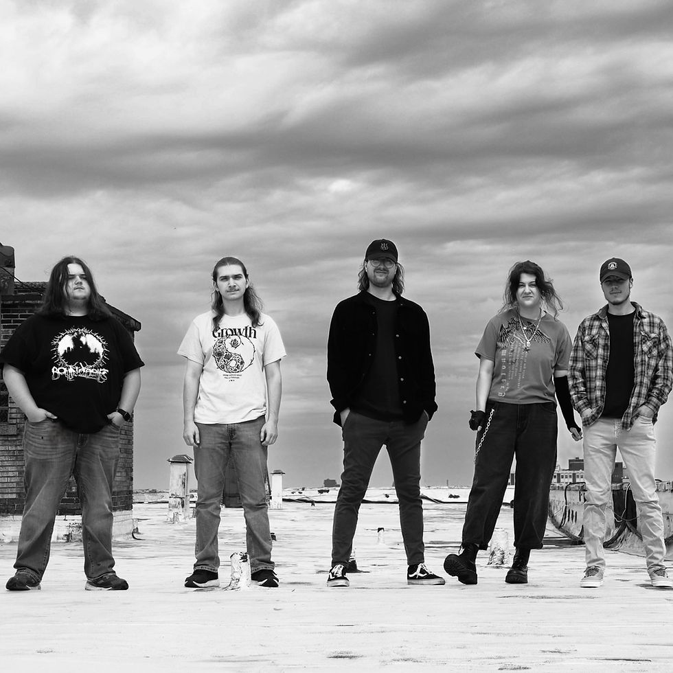 ARCANA’s New LP, ‘Absence,’ a Striking & Powerful Metamorphosis