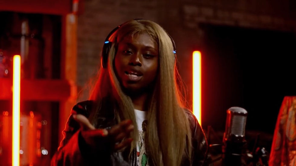 A Rose in Buffalo: A Conversation with Poet Zaria Black