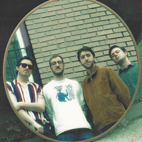 Meet deb. —Familiar Faces, New Band and the Debut Single, ‘Ankle Weights’