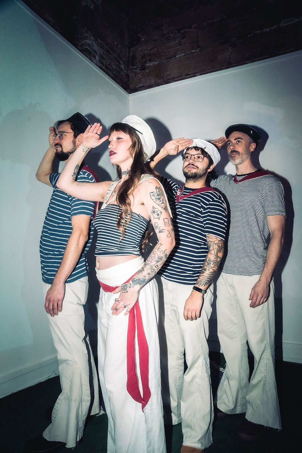 Headbutt: New Band, New Music and a ‘Fish’ with a Killer Hook