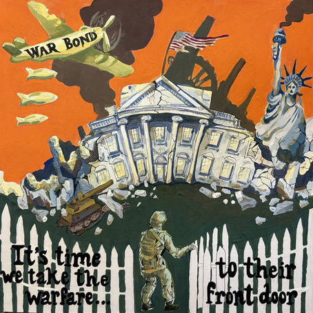 War Bond's Debut LP, ‘An Act of Treason,’ is an Absolute Juggernaut 