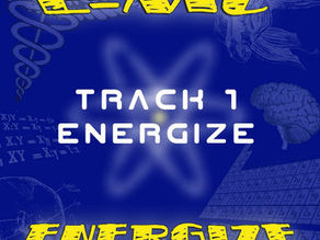 EMCEE M.D. 'Energized' by Release of New Album 'e=mcMD'