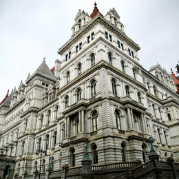 State Capitol, Albany NY