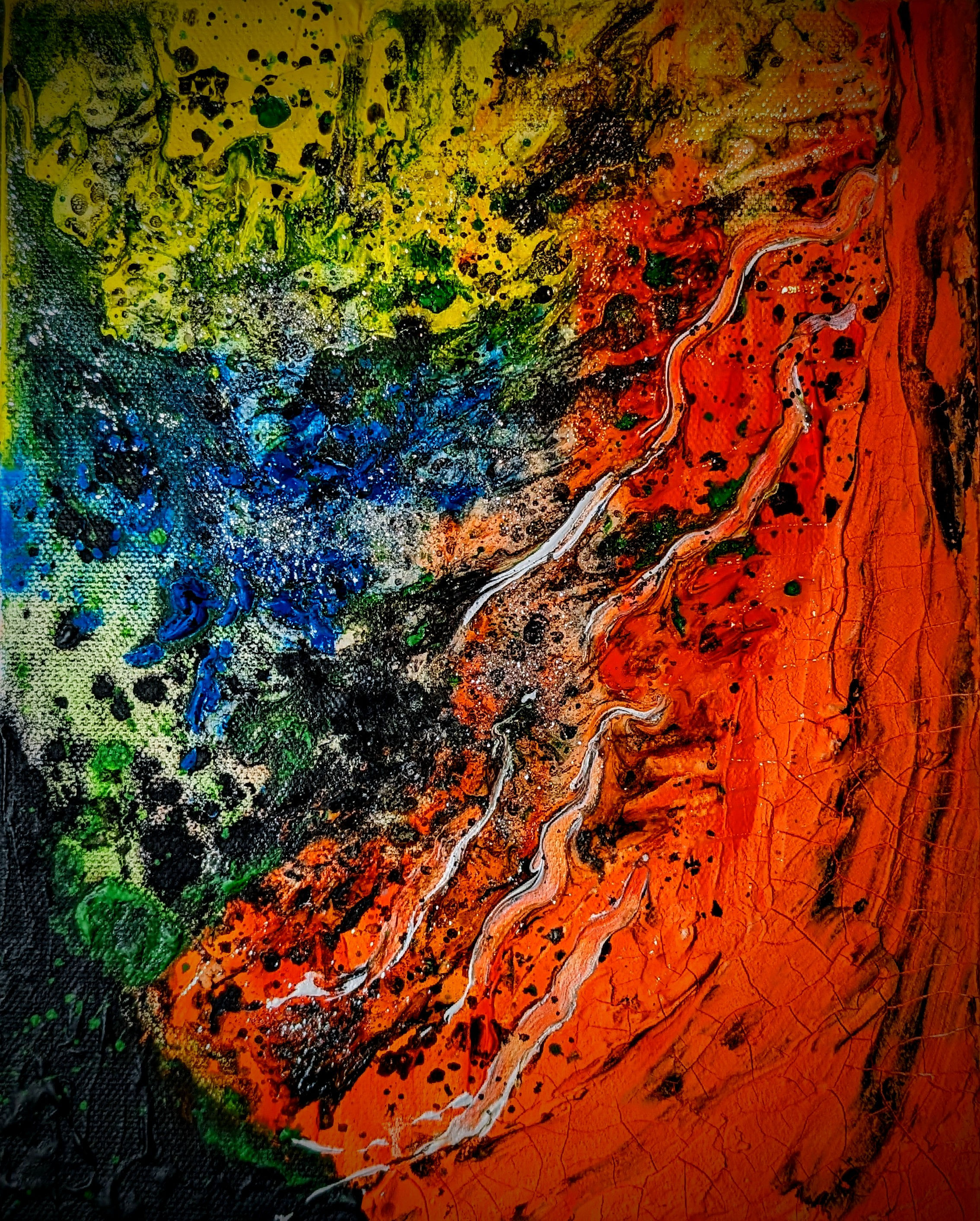 'transmissionary' - art by velouria