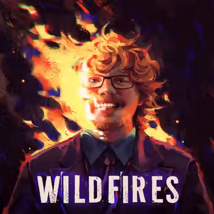 Logan McGranaghan Lays His Soul Bare on Powerful New LP, ‘Wildfires’