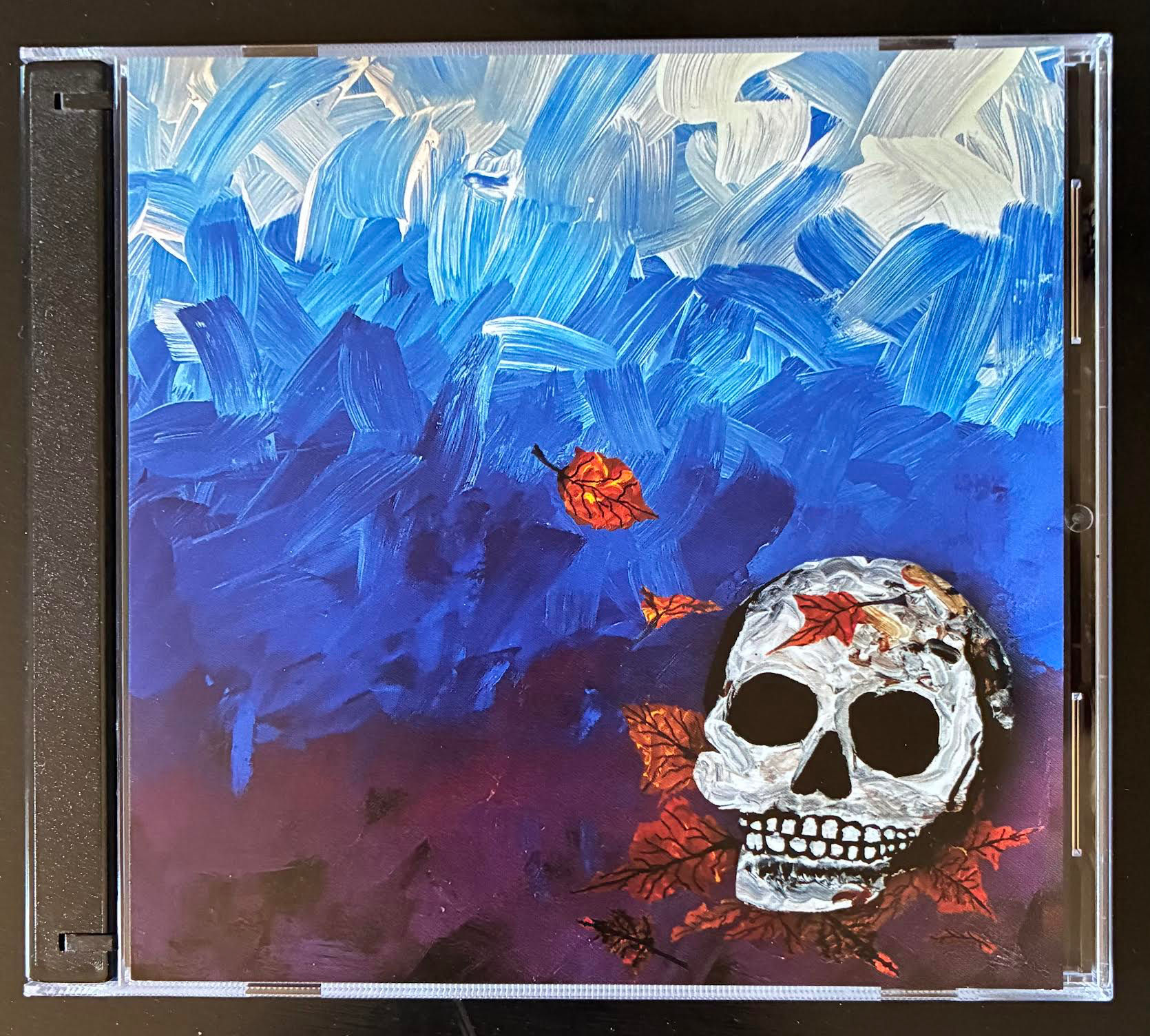 Ian McCuen - 'After I Descend from the Sky, Before I Return to the Dirt'