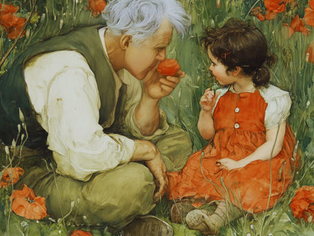 A Love That Still Grows