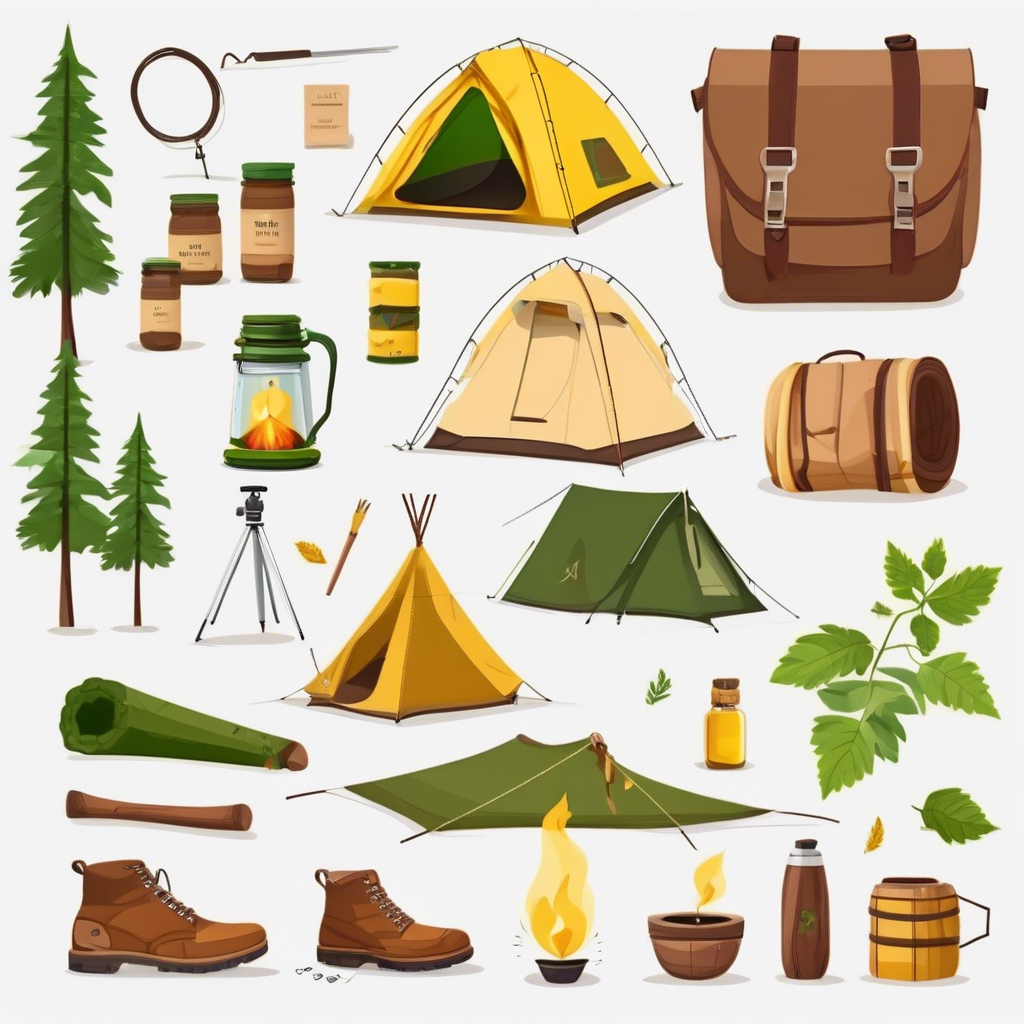 Eco Camping Adventure