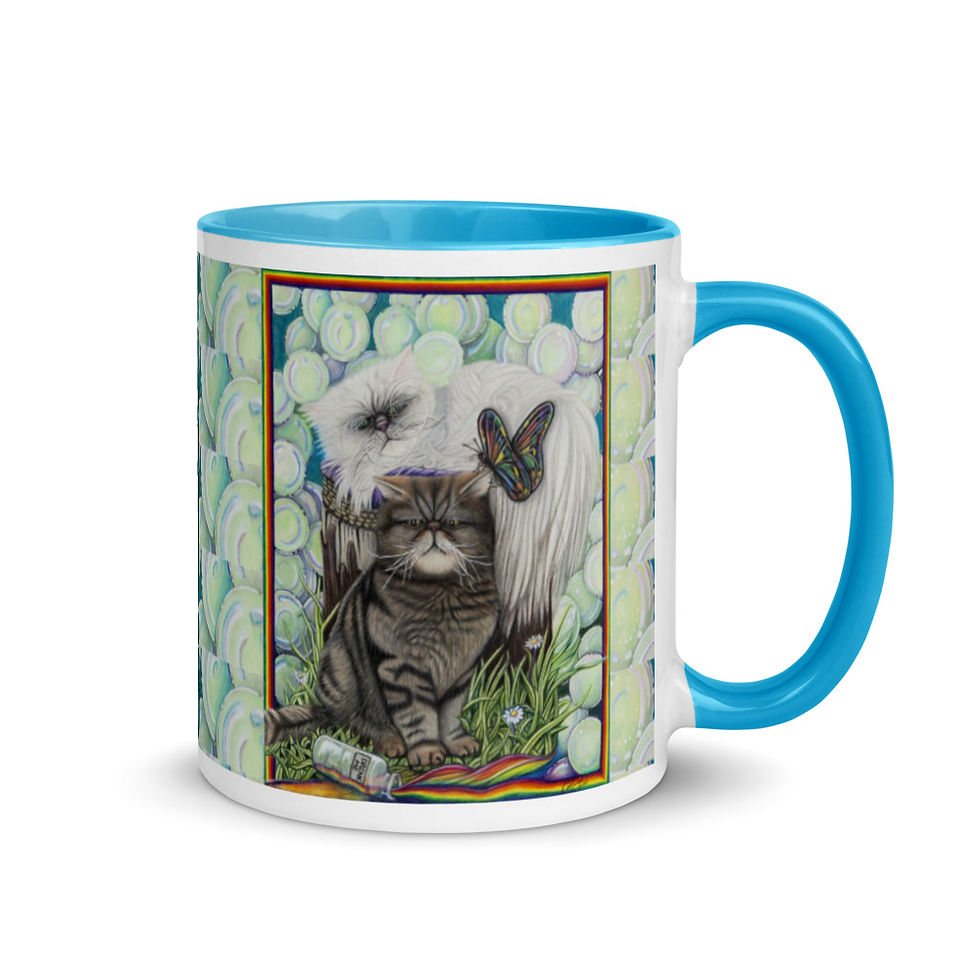 Thumbnail: Wonderland Mug