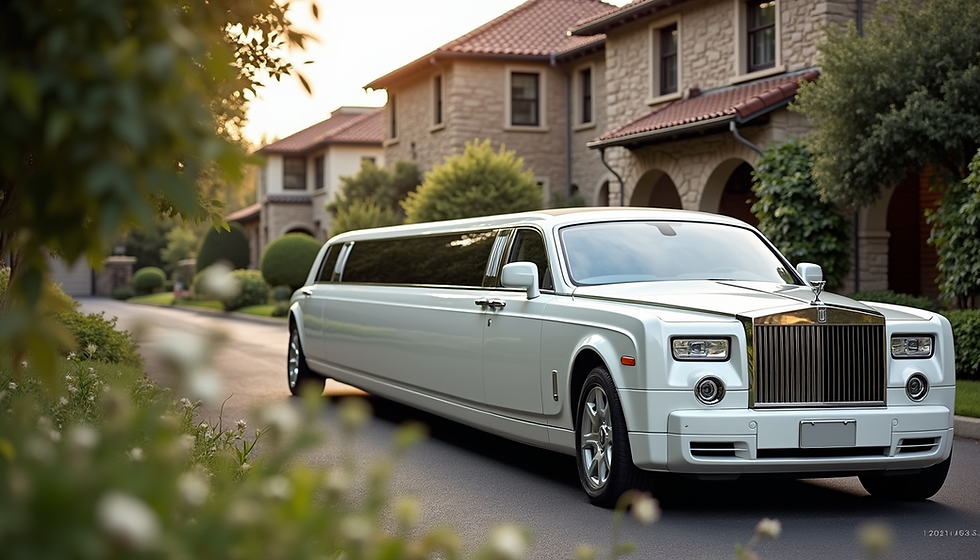 Breaking Down the Costs of Wedding Limousines: Understanding Wedding Limo Costs
