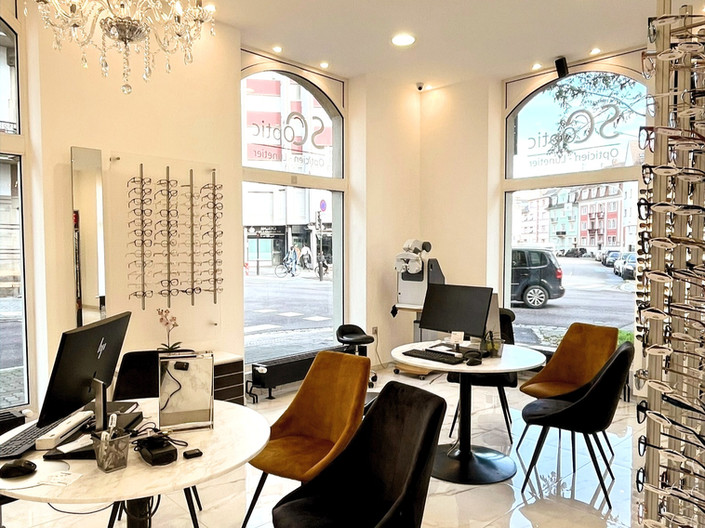 Opticien Strasbourg Neudorf