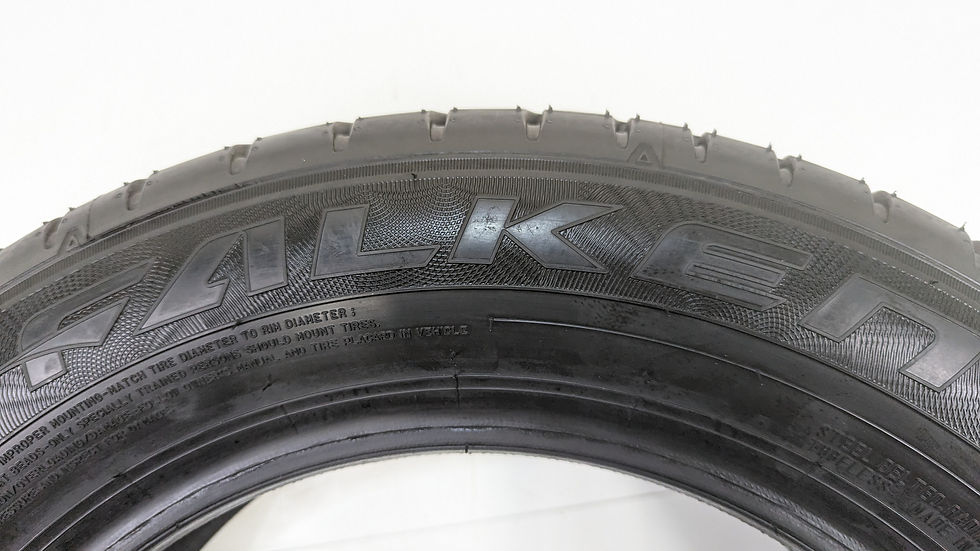 Miniaturbild: Falken Sincera SN832A - 185/65 R15 88H - DOT:20 - Profil:7mm