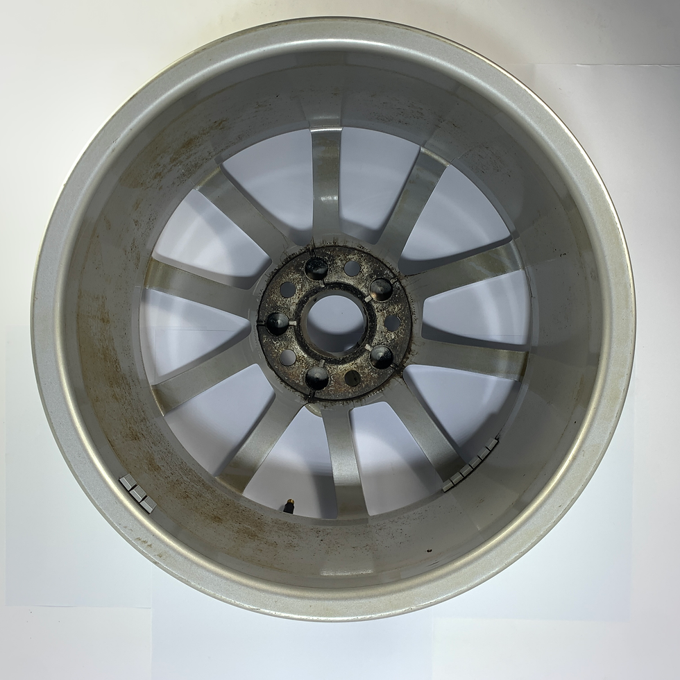 Miniaturbild: Original Audi 10-Speichen Alufelge A6, 7,5Jx17 Zoll ET:36 LK:112 - 4K0601025