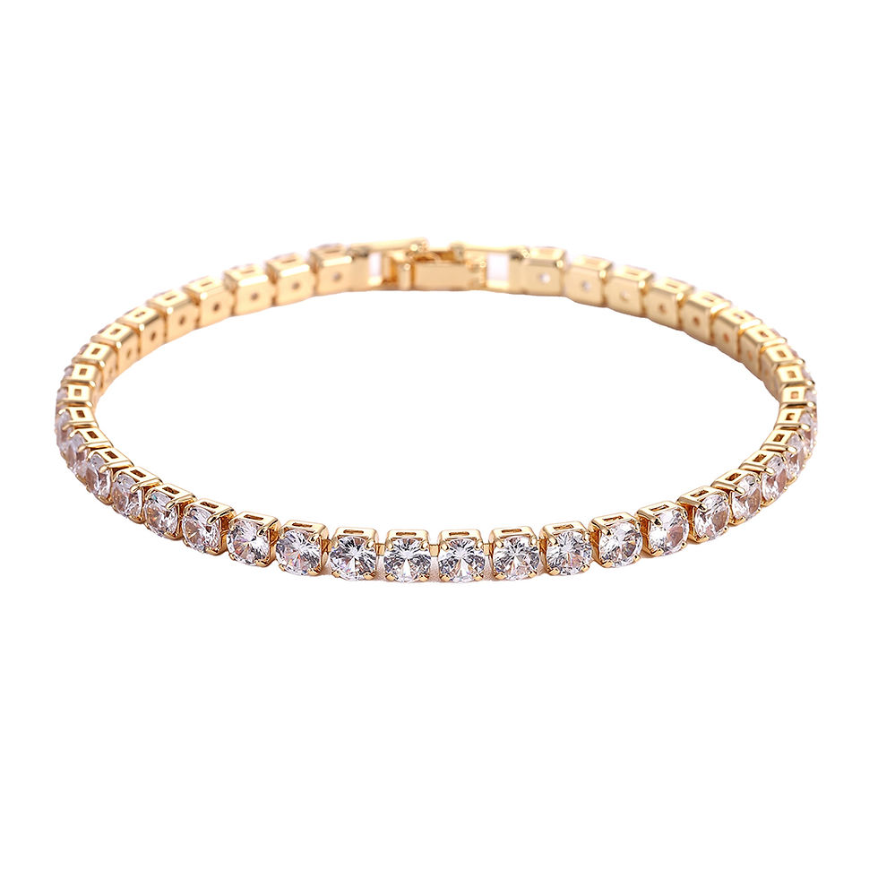 Thumbnail: Luxury Hiphop Bracelet