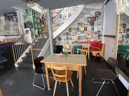 Willi Café Eventlocation