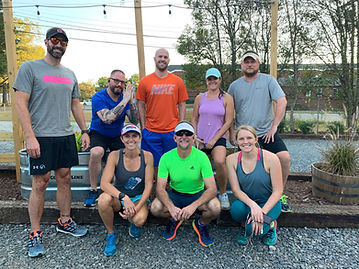 Lower Left Brewery Run Club