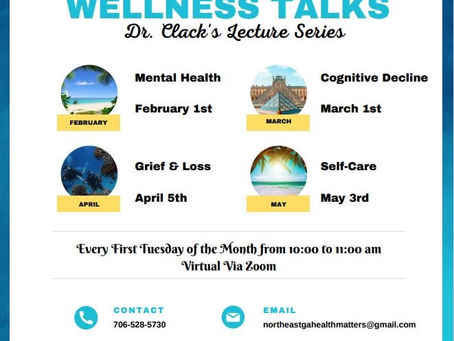 Wellness Talks