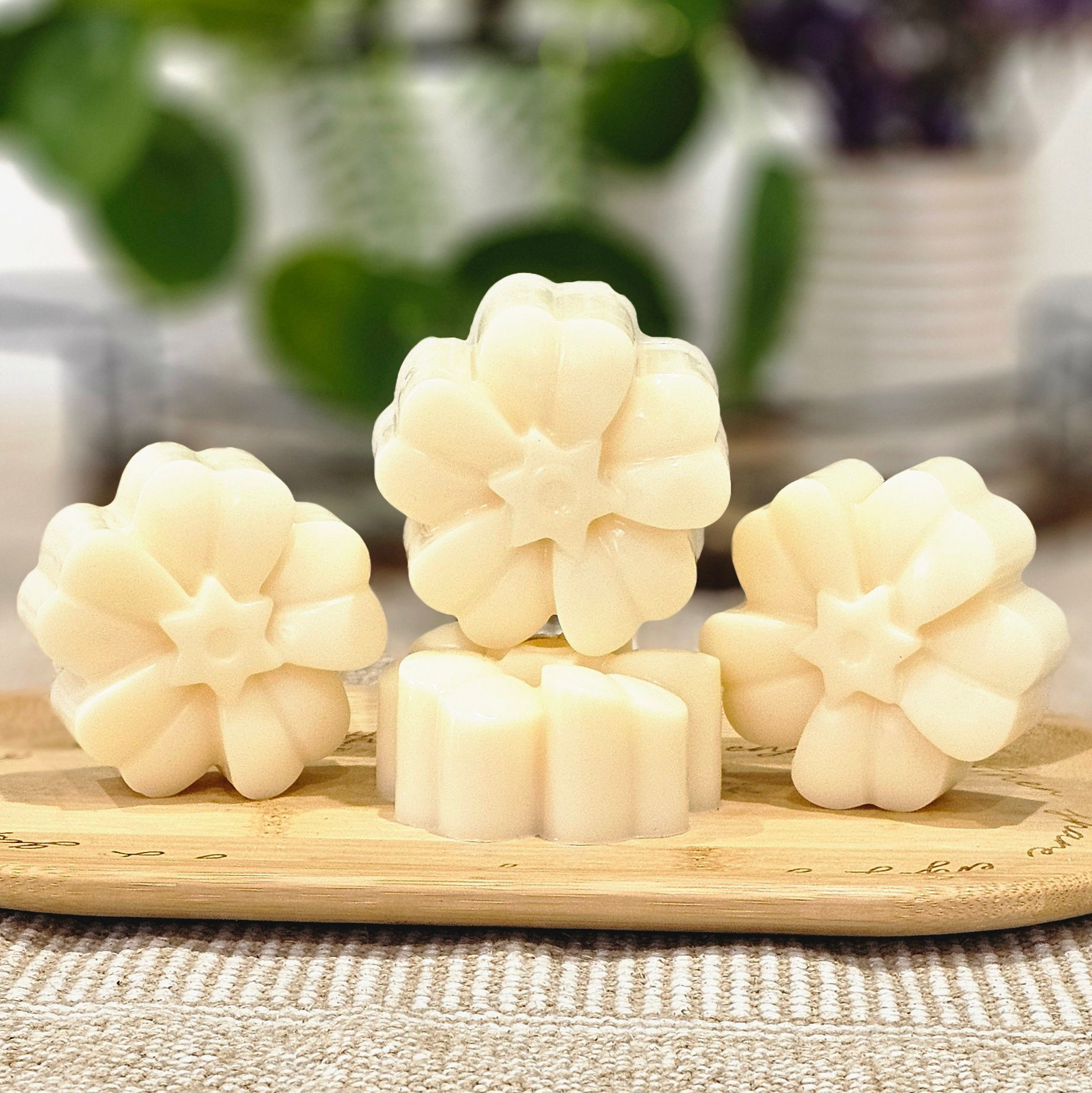 Fragrance-free - Solid Body Butter Lotion