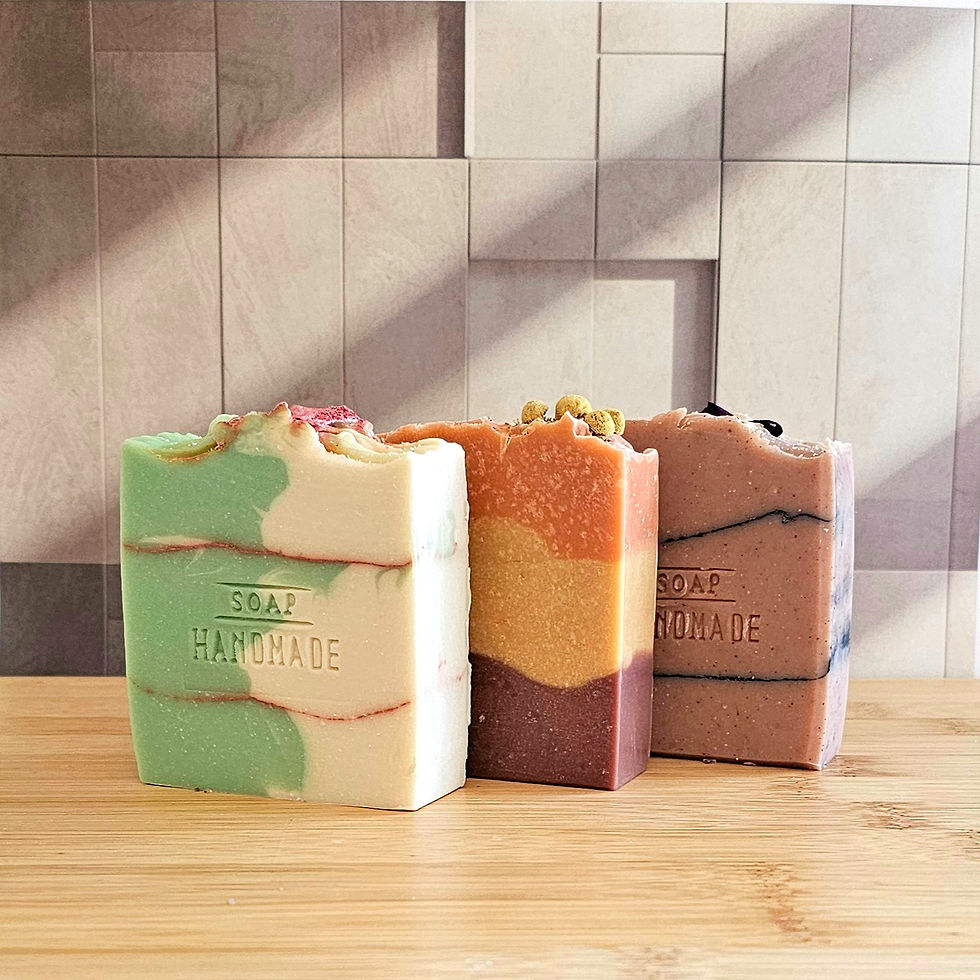 Thumbnail: The Artisan`s Soaps Bundle