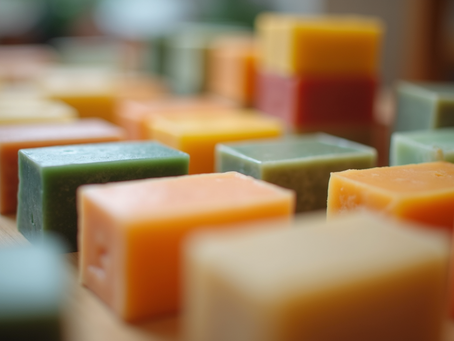 The World of Handmade Soap