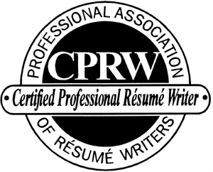 Certified Professional Resume Writer