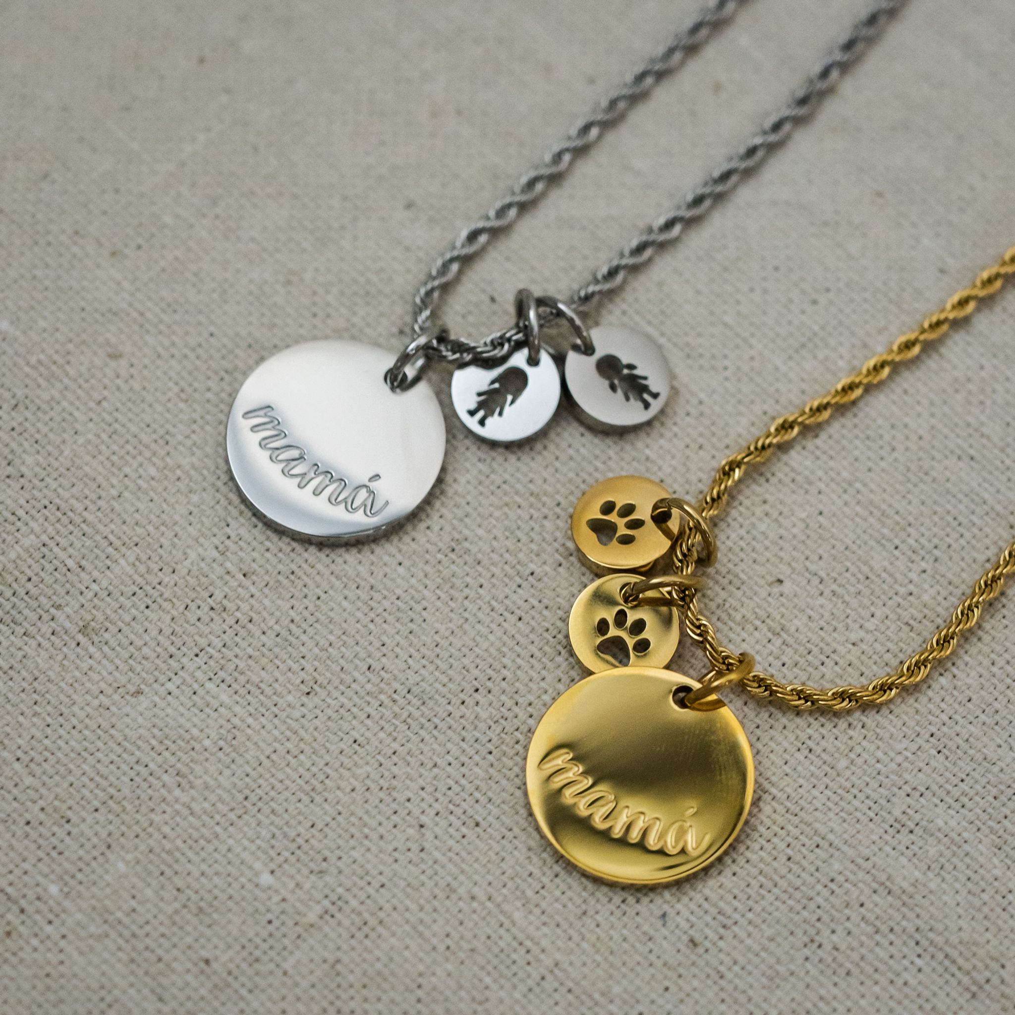 Mama Tribu Necklace