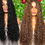 Thumbnail: Full lace boho braided wig