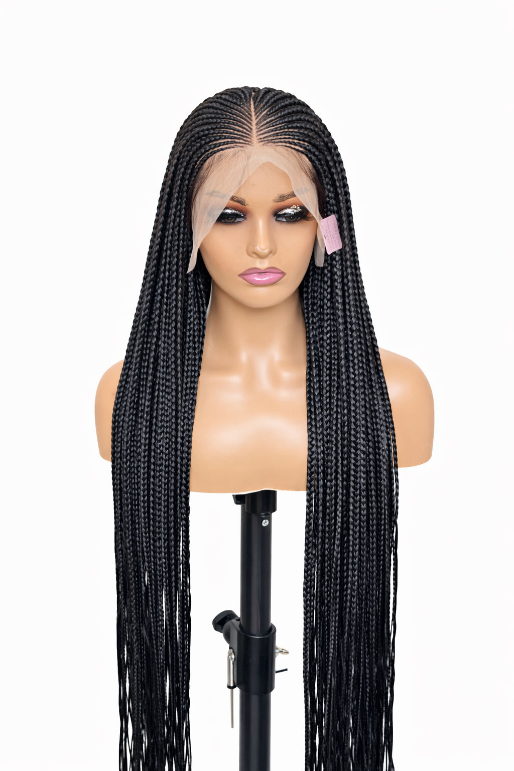 Full frontal cornrows 