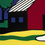 Thumbnail: Roy Lichtenstein Red Barn Exhibition Poster