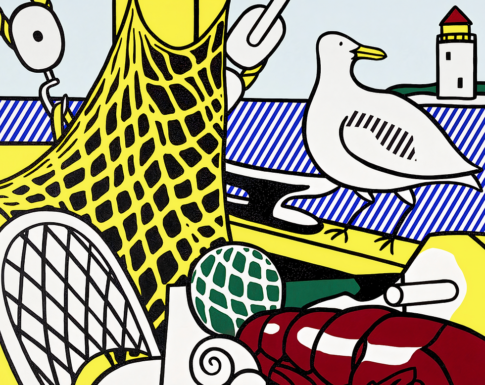 Thumbnail: Cape Cod Still Life II
